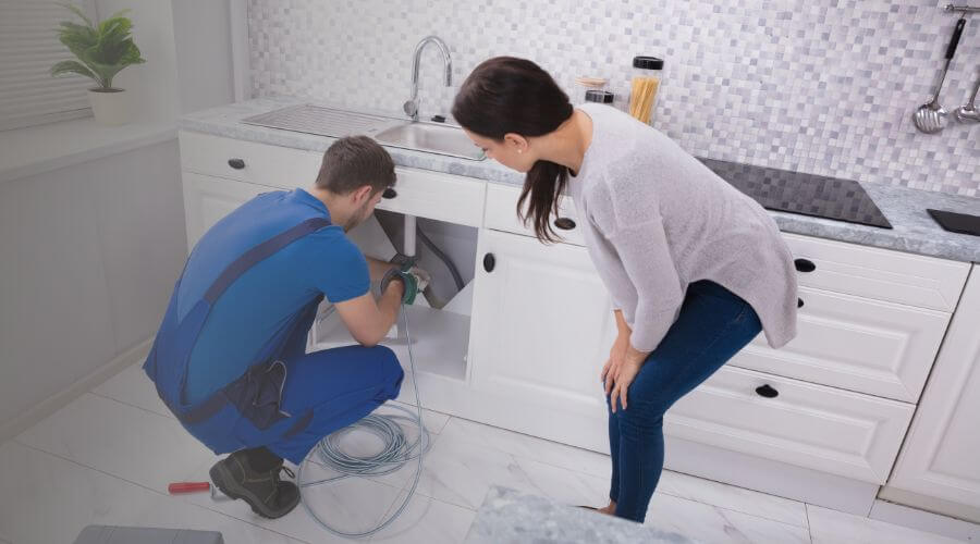 Local annual plumbing maintenance in Penryn, CA